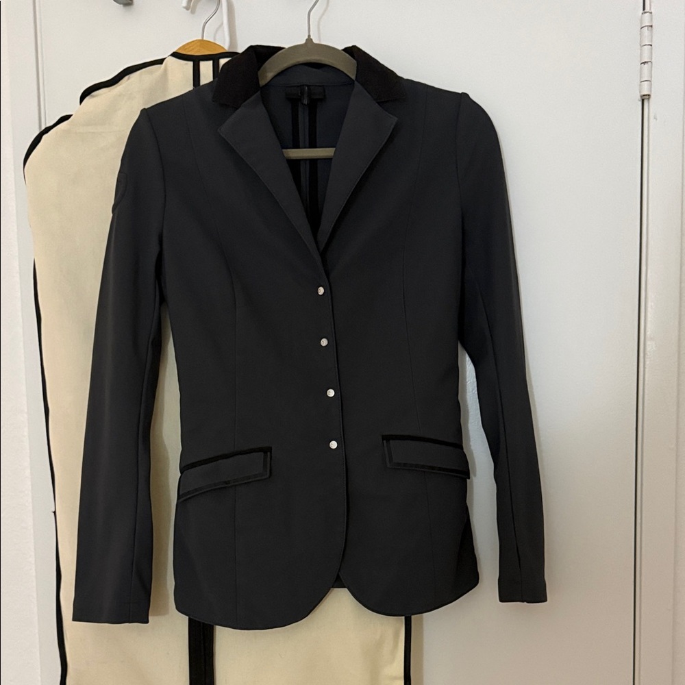 Cavalleria Toscana Equestrian Show Coat